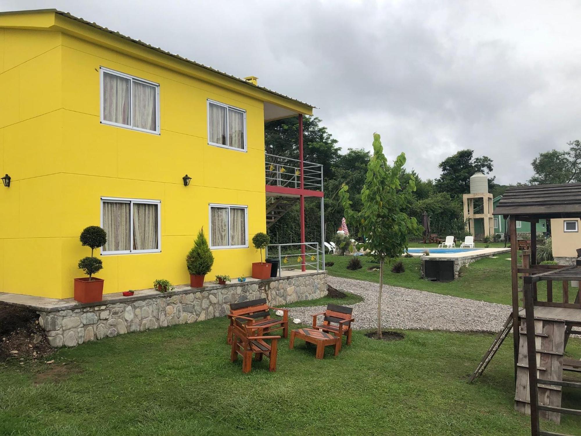 Wara Kusi Cottages, In Argentina Holiday home Salta